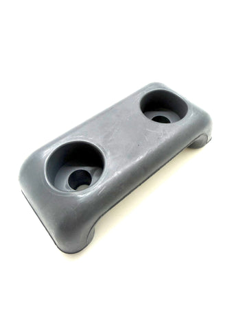 BUMPER, 2-1/8" X 4-5/8" FOR LIFEFITNESS