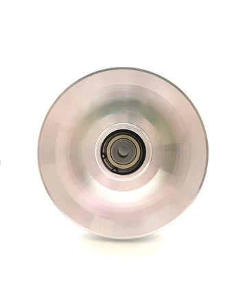 6" Aluminum Pulley