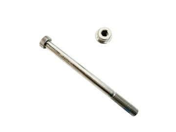 LIFEFITNESS SCREW 130MM + NUT