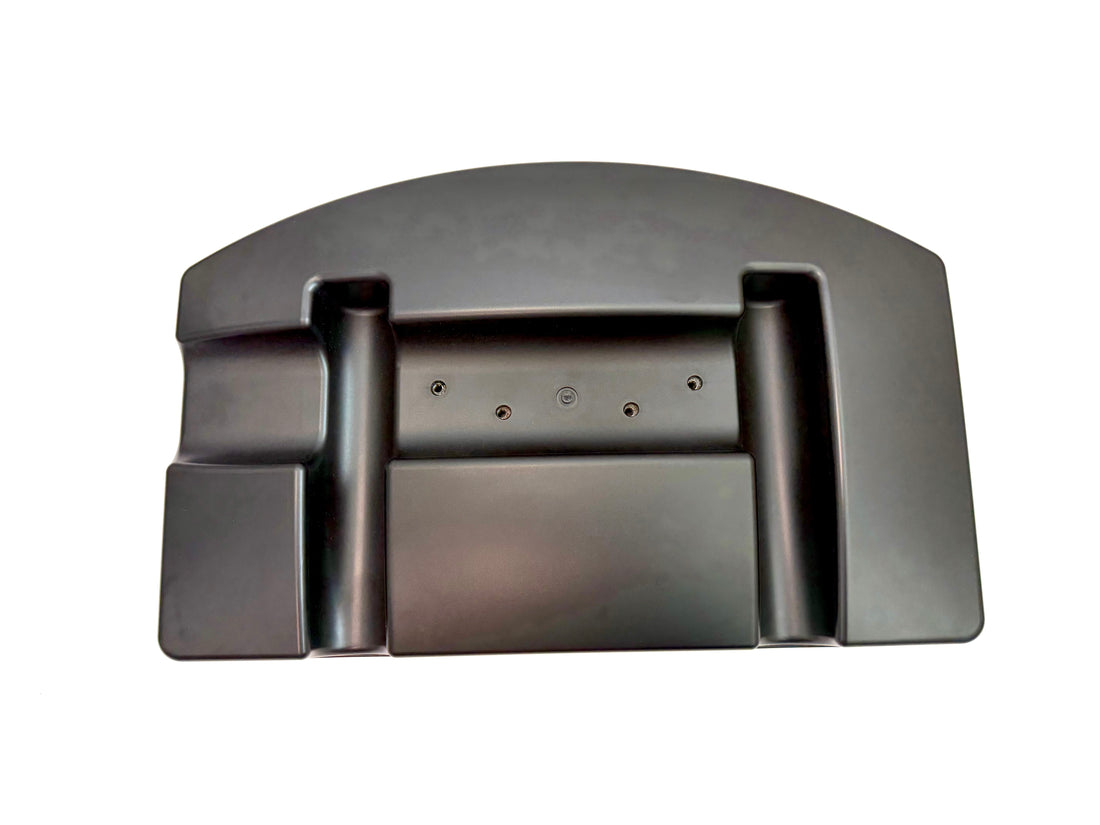 LARGE FOOTPLATE OVERLMOLDED WITH PLASTIC FRAME ( SOLD AS A SET) - PRE ORDER