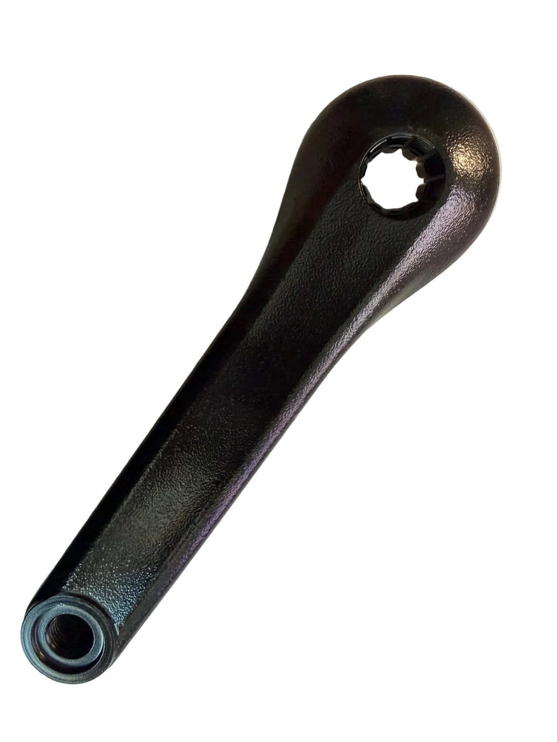 Left Crank Arm, Large Head