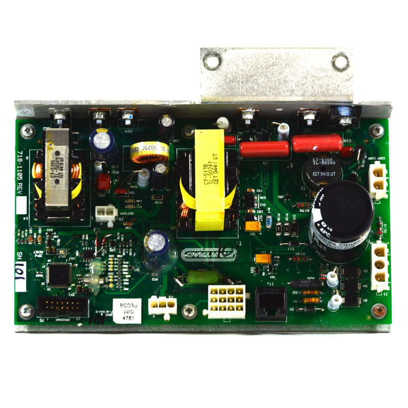 LCB, Startrac Bike/Cross Trainer [LCBSTAR6000V1R] REPAIR ONLY/CALL GLIDE