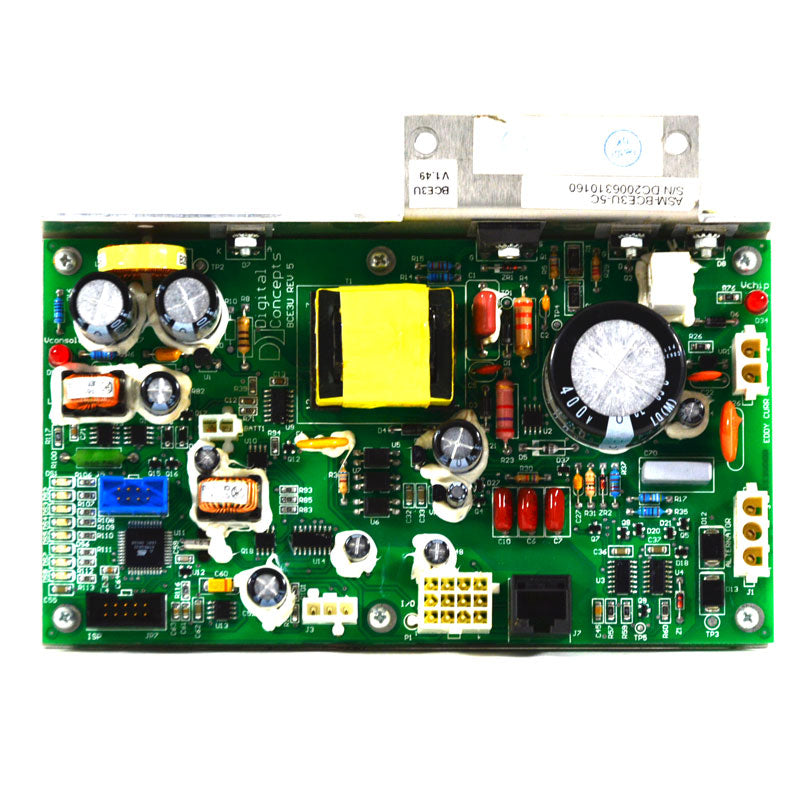 LCB, Startrac Bike/Cross Trainer [LCBSTAR6000V2R] REPAIR ONLY/CALL GLIDE