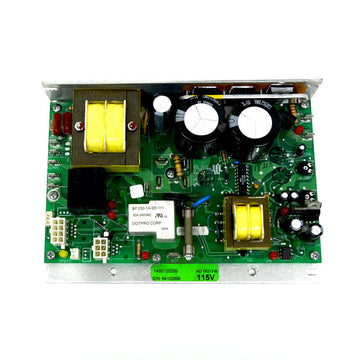 Motor Control Board, Cybex 425T 115v, [AD-18213], REPAIR ONLY/CALL GLIDE