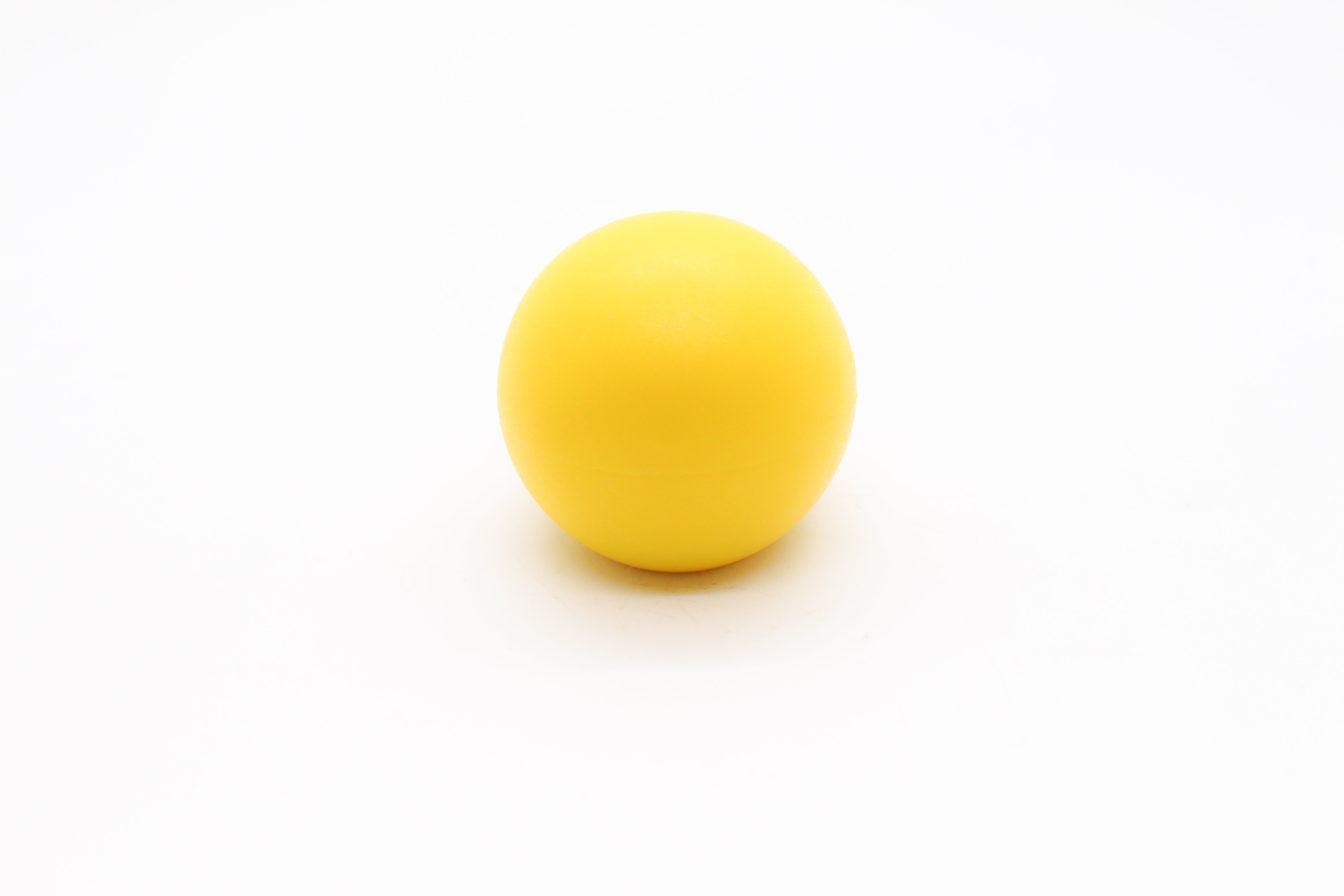 Yellow Knob - 3/8” Thread