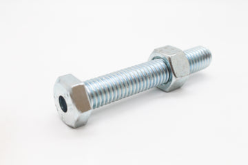 Adjustable Through Hole Bolt  1/2" x 3"