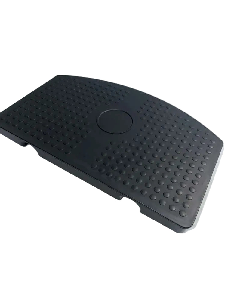 LARGE FOOTPLATE OVERLMOLDED WITH PLASTIC FRAME ( SOLD AS A SET) ** NEW ITEM COMING SOON- PRE ORDER ONLY **