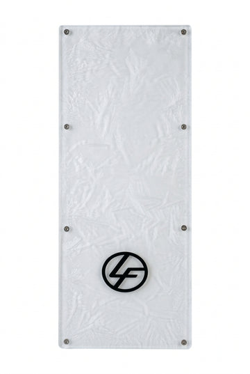 LIFEFITNESS SHROUD, CM/MJ REAR