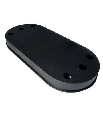 FOOT, 2.5 X 4.49 FLOV OVERMOLD BASE