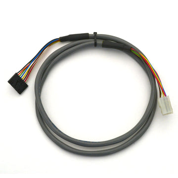 Glide Mfg. Cable, Console, Square Connector