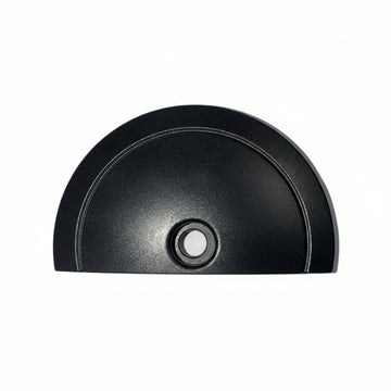HALF PLASTIC PULLEY COVER