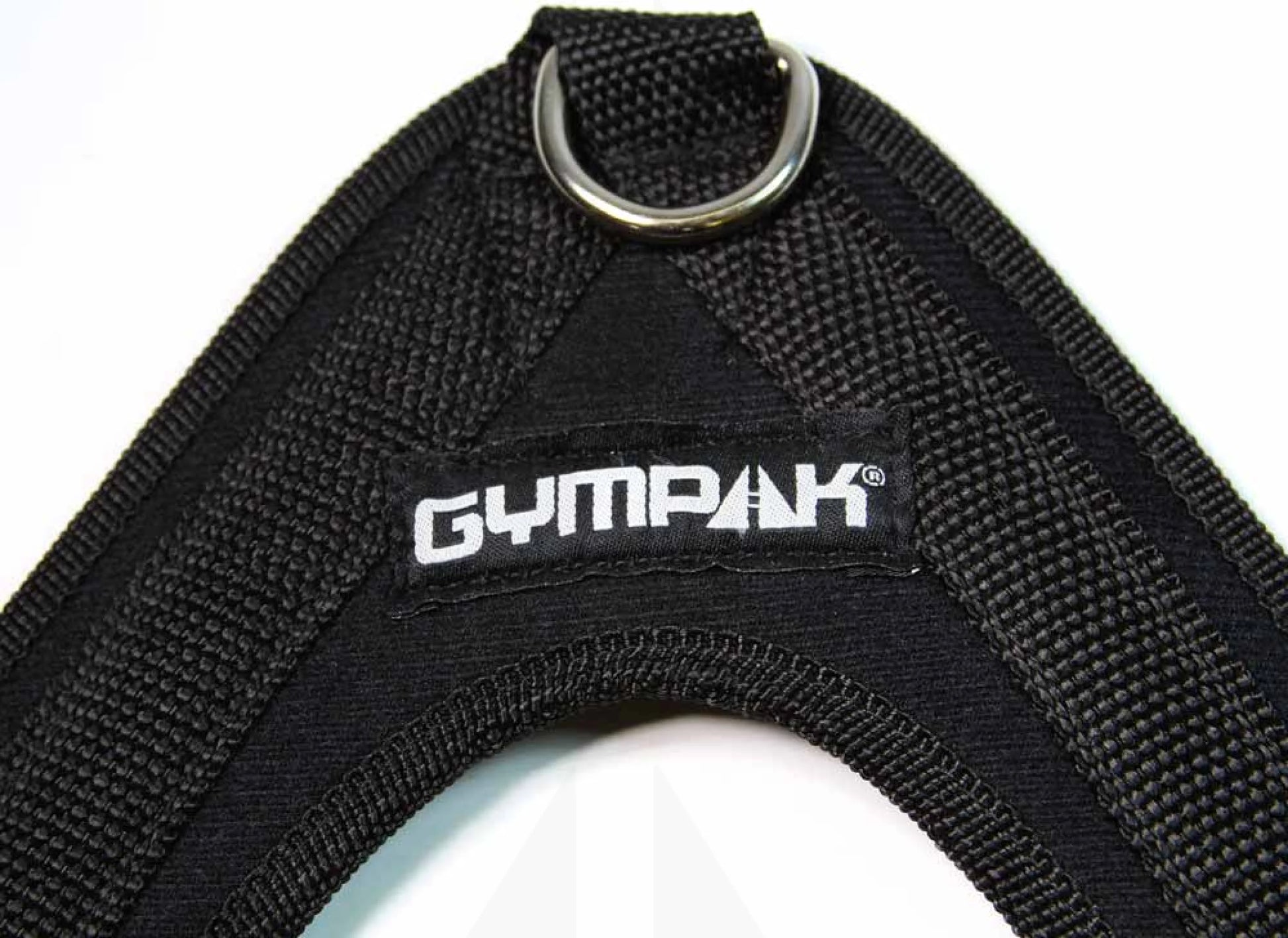 AB Crunch & Tricep Strap with D Ring - Gympak Gym Accessories