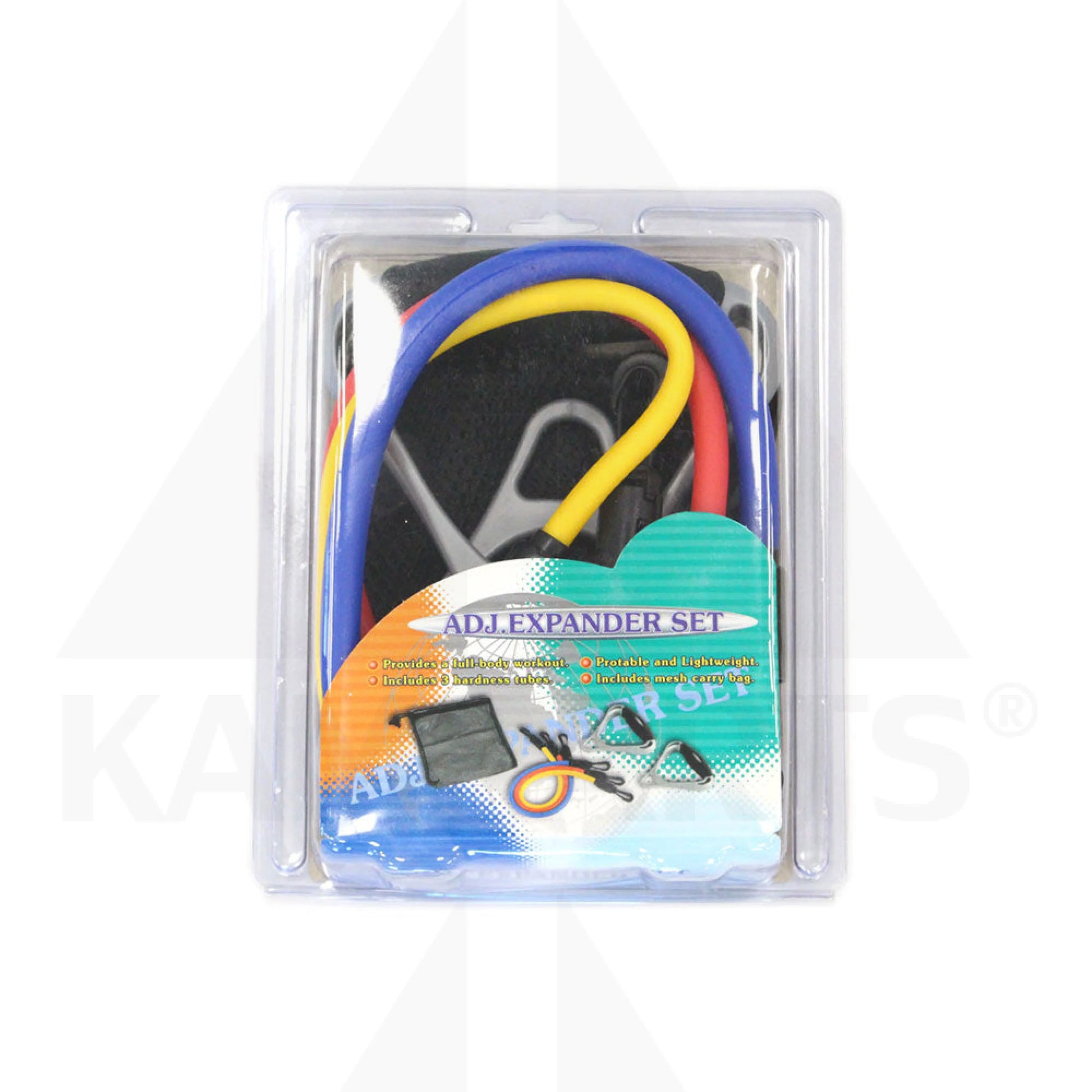 Adjustable Expander Set - 45 cm Fitness Products