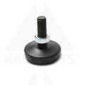 Adjustable Leveler With Nut 1/2’’-13 x 1.65’’ Bike Parts