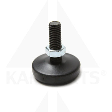 Adjustable Leveler With Nut 1/2’’-13 x 1.65’’ Bike Parts