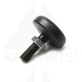 Adjustable Leveler With Nut 1/2’’-13 x 1.65’’ Bike Parts