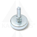 Adjustable Leveler With Nut 3/8’’-16 x 1.5’’ Elliptical-Crosstrainer Parts