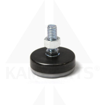 Adjustable Leveler With Nut 3/8’’-16 x 1’’ Stepper-Climber Parts