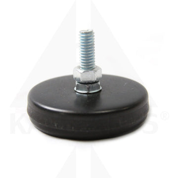 Adjustable Leveler With Nut 5/16’’-16 x 1’’ Stepper-Climber Parts