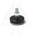 Adjustable Leveler With Nut M10-1.5X25.4 MM Bike Parts