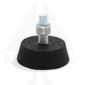 Adjustable Leveler With Nut PVC 3/8’’-16 x 1’’ Stepper-Climber Parts