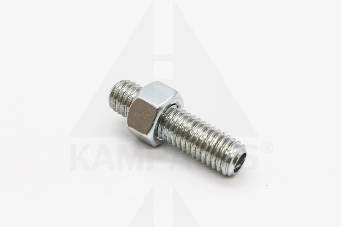 Adjustable Through Hole Bolt 1/2’’-13 X 2’’ Cable-Chain-Belting
