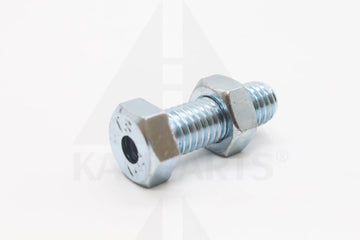 Adjustable Through Hole Bolt 1/2’’-13 X 1-1/2’’ Cable-Chain-Belting