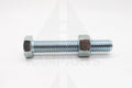 Adjustable Through Hole Bolt 1/2’’ x 3’’ Cable-Chain-Belting