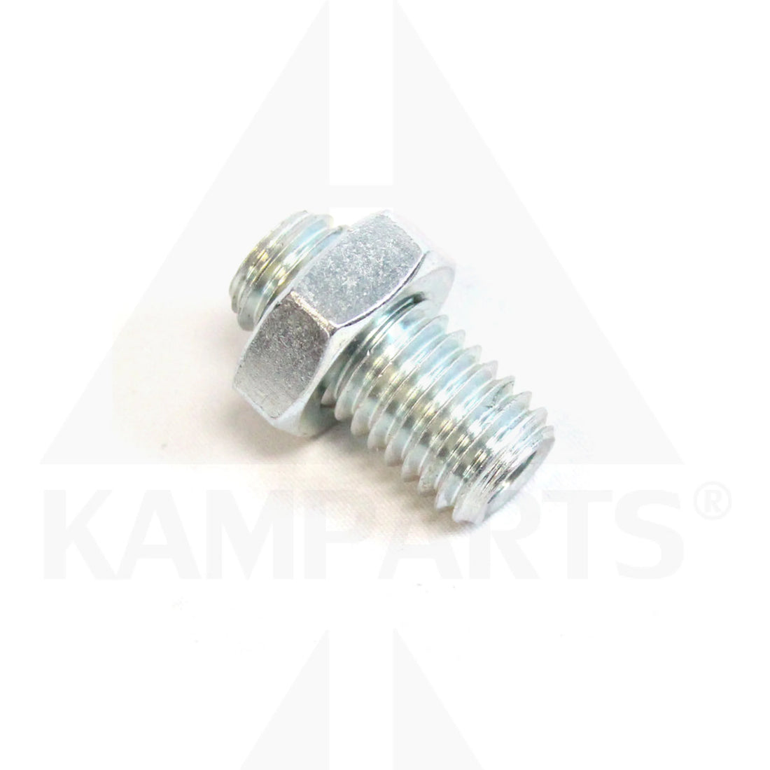 All Thread Cable Stud With Hole 9/16’’ - 12 x 1.25’’ Cable-Chain-Belting
