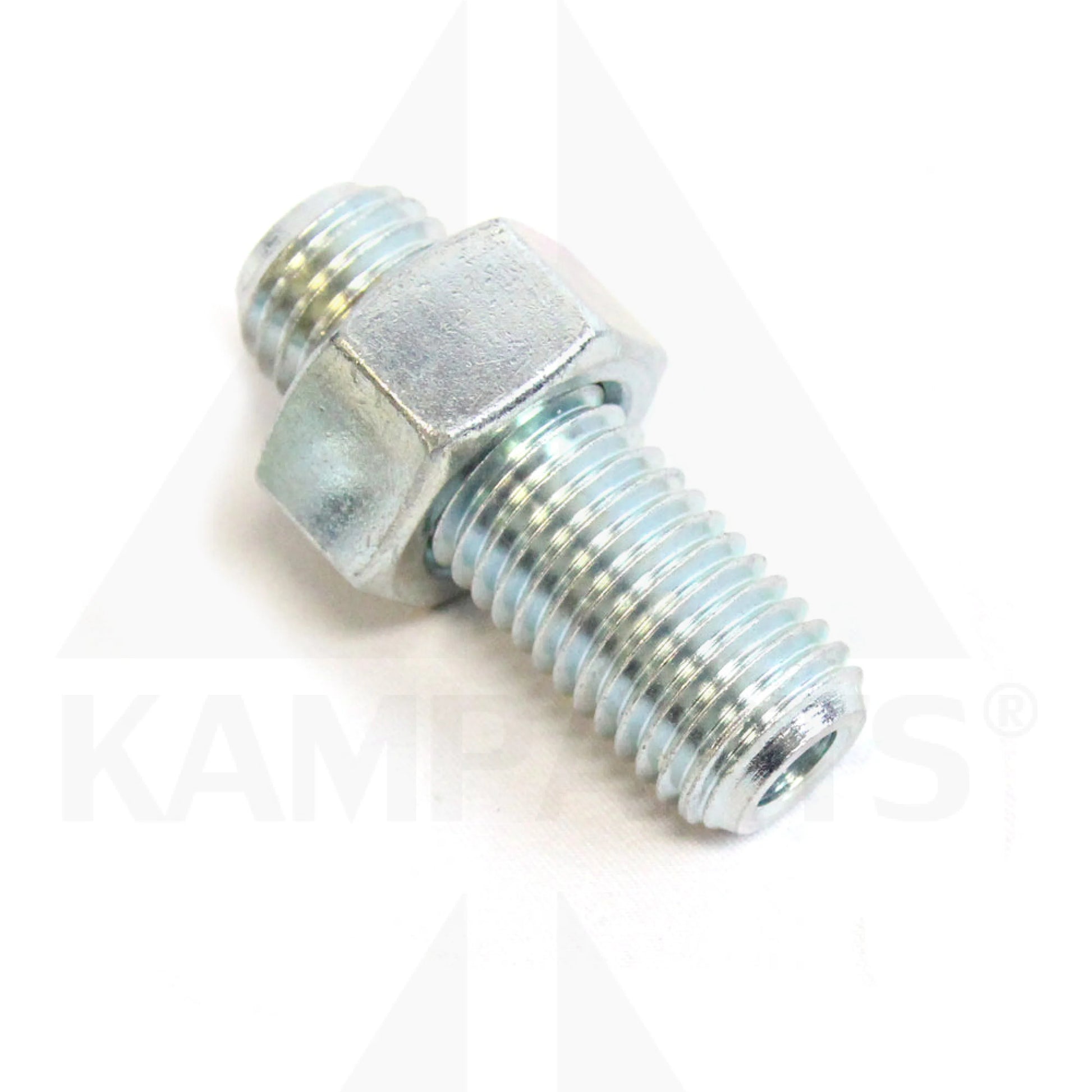 All Thread Cable Stud With Hole M16-2.0 x 50mm Cable-Chain-Belting