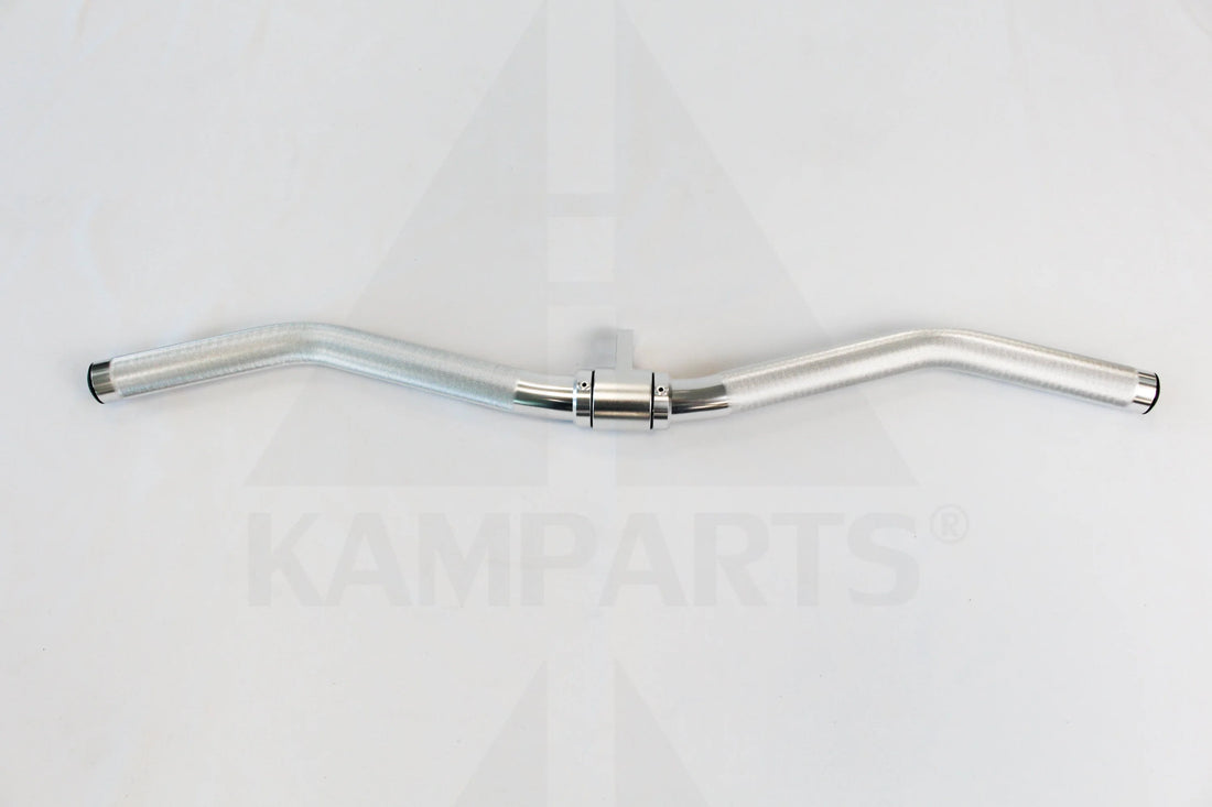 ALUMIINUM REVOLVING CURL BAR 30.5’’