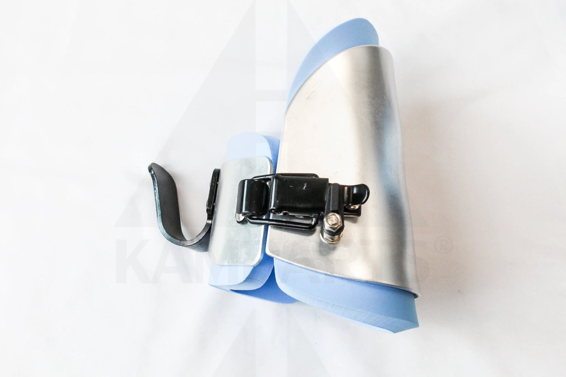 Aluminum Alloy Gravity Boots - Safety Locks. Pair. Color Boxed Fitness Products