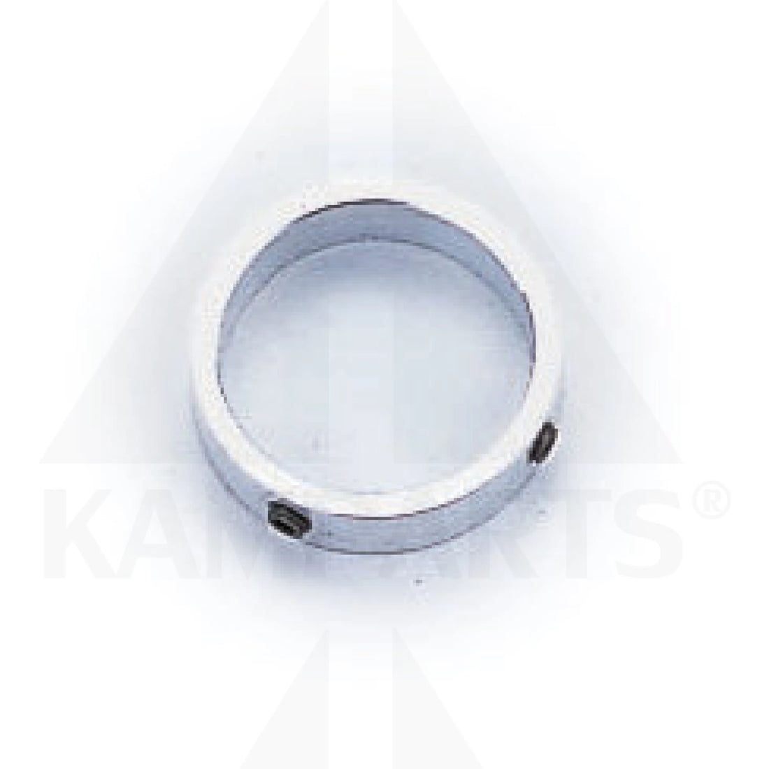 Aluminum Collar - Fits 1-1/4” Tube/Rod with Two Set Screws Parts & Components