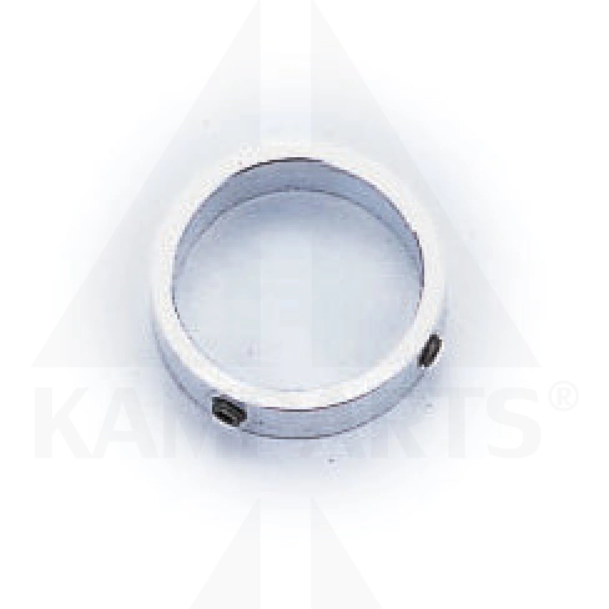 Aluminum Collar - Fits 1-1/4” Tube/Rod with Two Set Screws Parts & Components