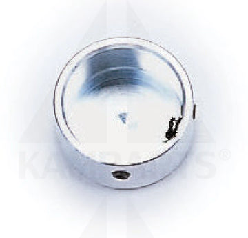 Aluminum Cover - Fits 1-1/4” Tube/Rod with Two Set Screws Parts & Components
