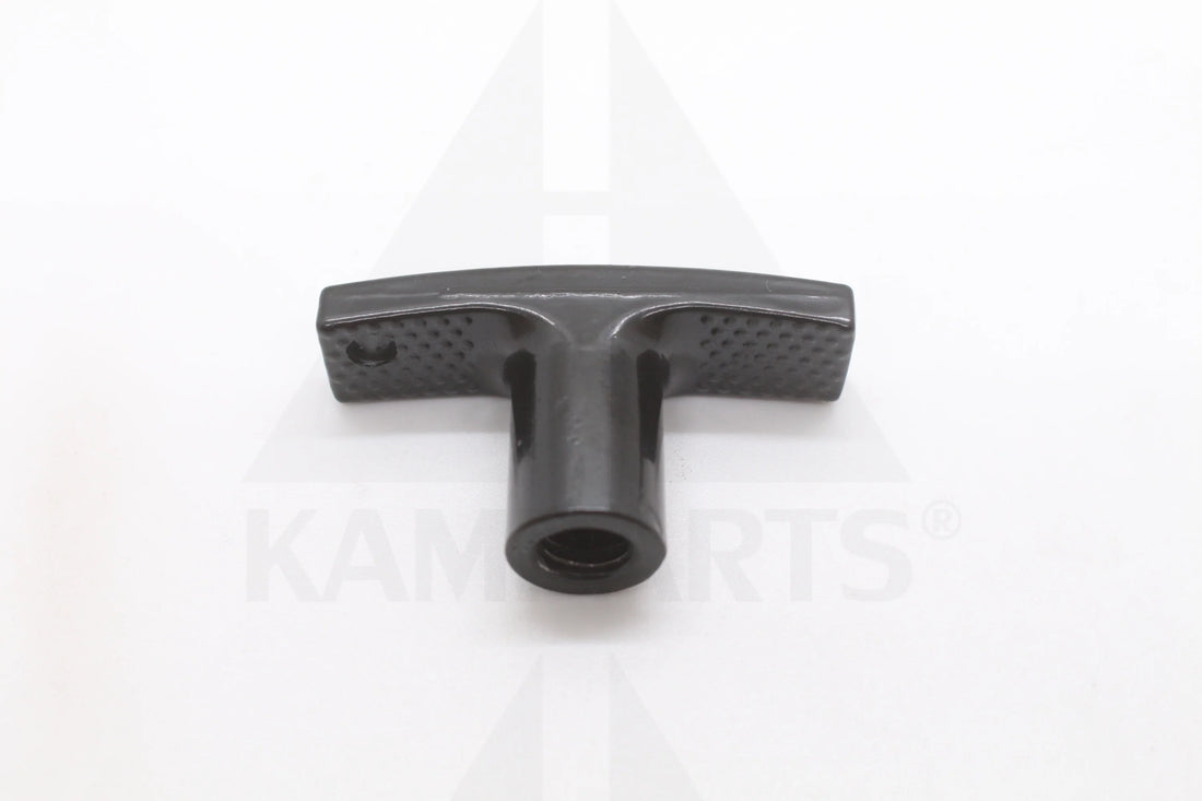Aluminum T-Knob - 3/8” Thread Parts & Components