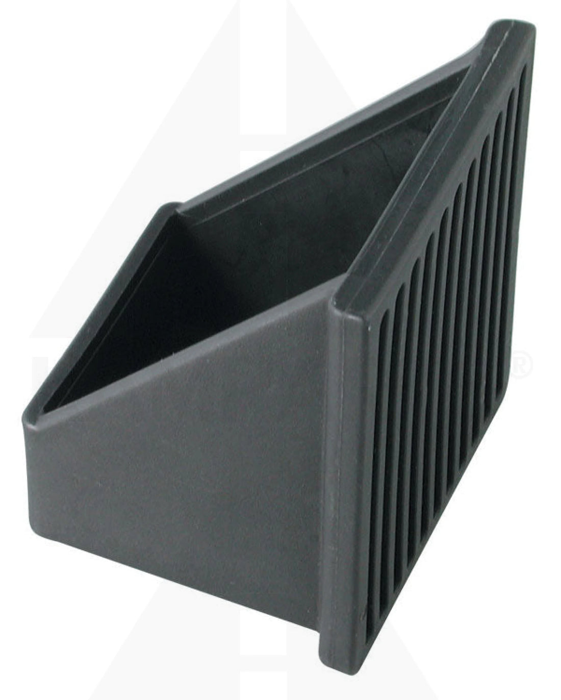 Angled Soft PVC End Cap - 2” x 2” Parts & Components