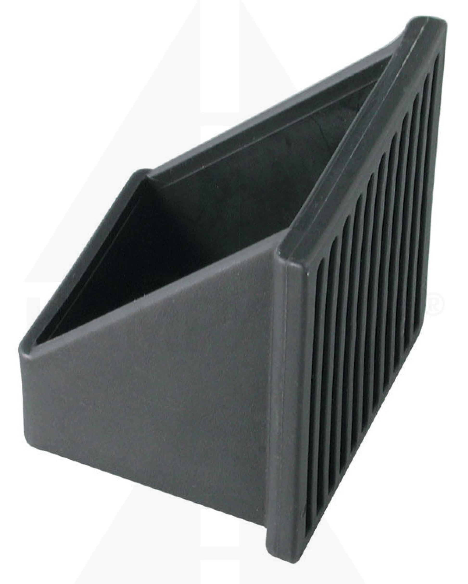 Angled Soft PVC End Cap - 2” x 2” Parts & Components