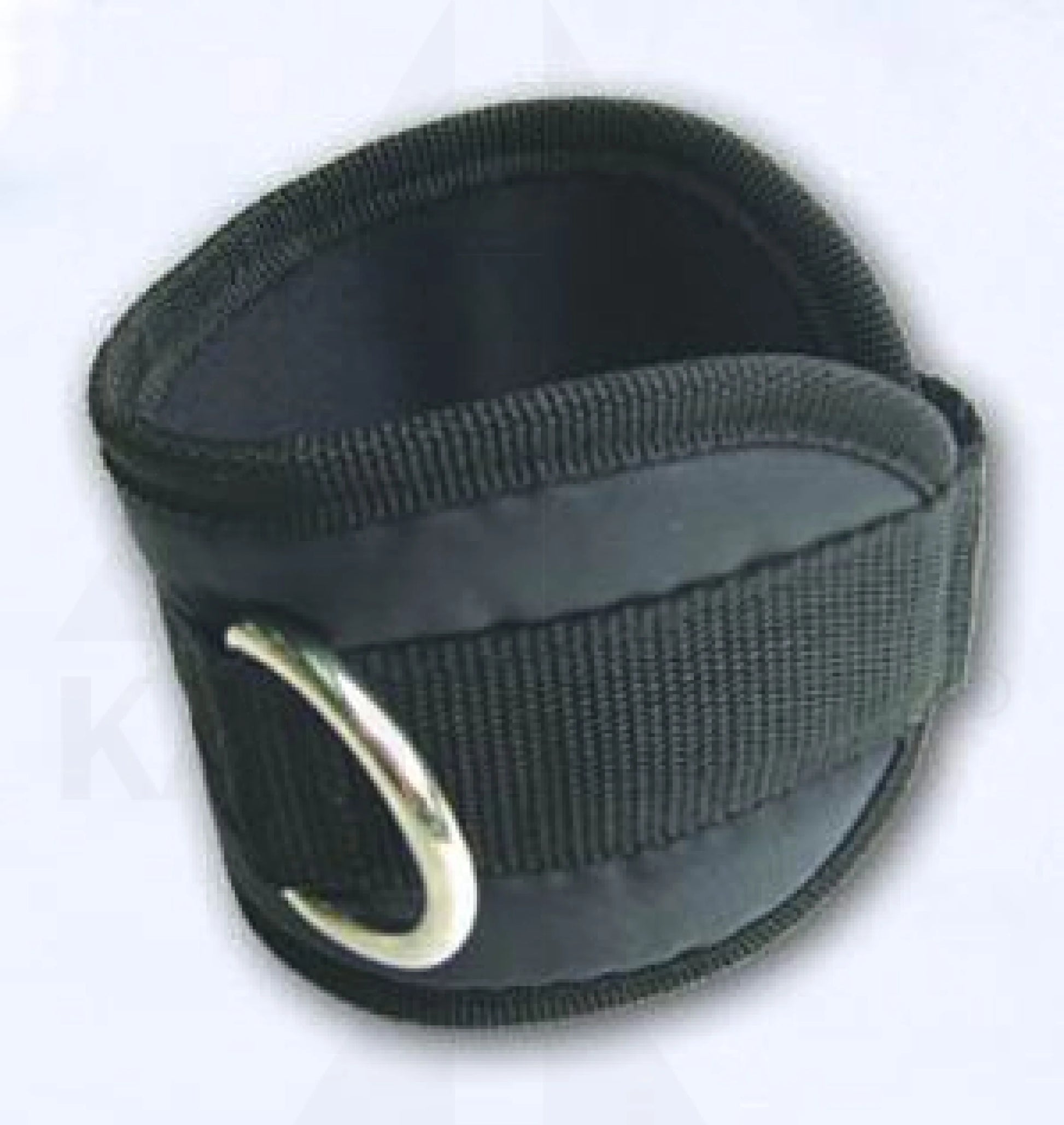 Ankle Cuff with Welded D Ring Gym Accessories