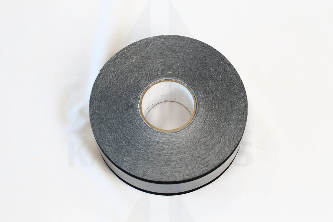 Anti-Slip Adhesive Grip Tape - 3” x 150 ft/Roll Parts & Components