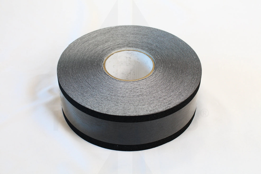 Anti-Slip Adhesive Grip Tape - 3” x 150 ft/Roll Parts & Components