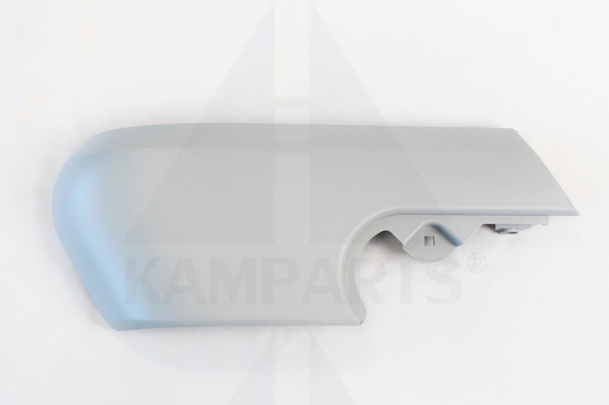 ASSEMBLY FRONT CORNER COVER (LEFT) SILVER GRAY FOR PRECOR
