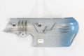 ASSEMBLY FRONT CORNER COVER (LEFT) SILVER GRAY FOR PRECOR