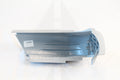 ASSEMBLY RIGHT REAR CAP SILVER GRAY FOR PRECOR