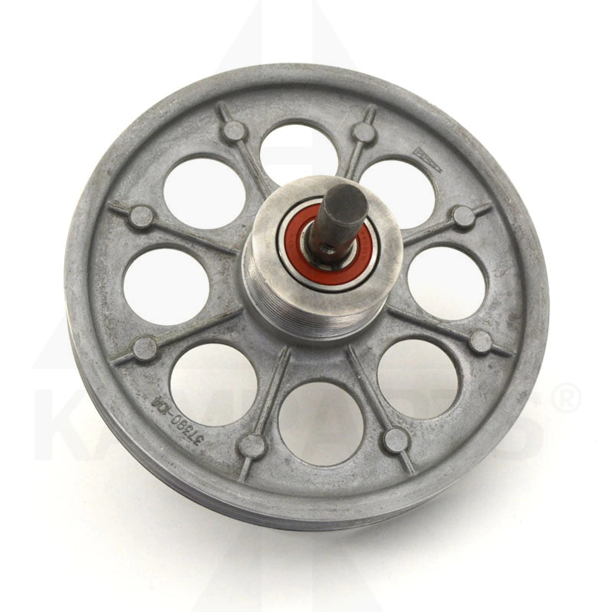 Assy Step Up Pulley Precor EFX546 V1,2 556 V1 [50538-102ASSYR] REPAIR ONLY/CALL GLIDE