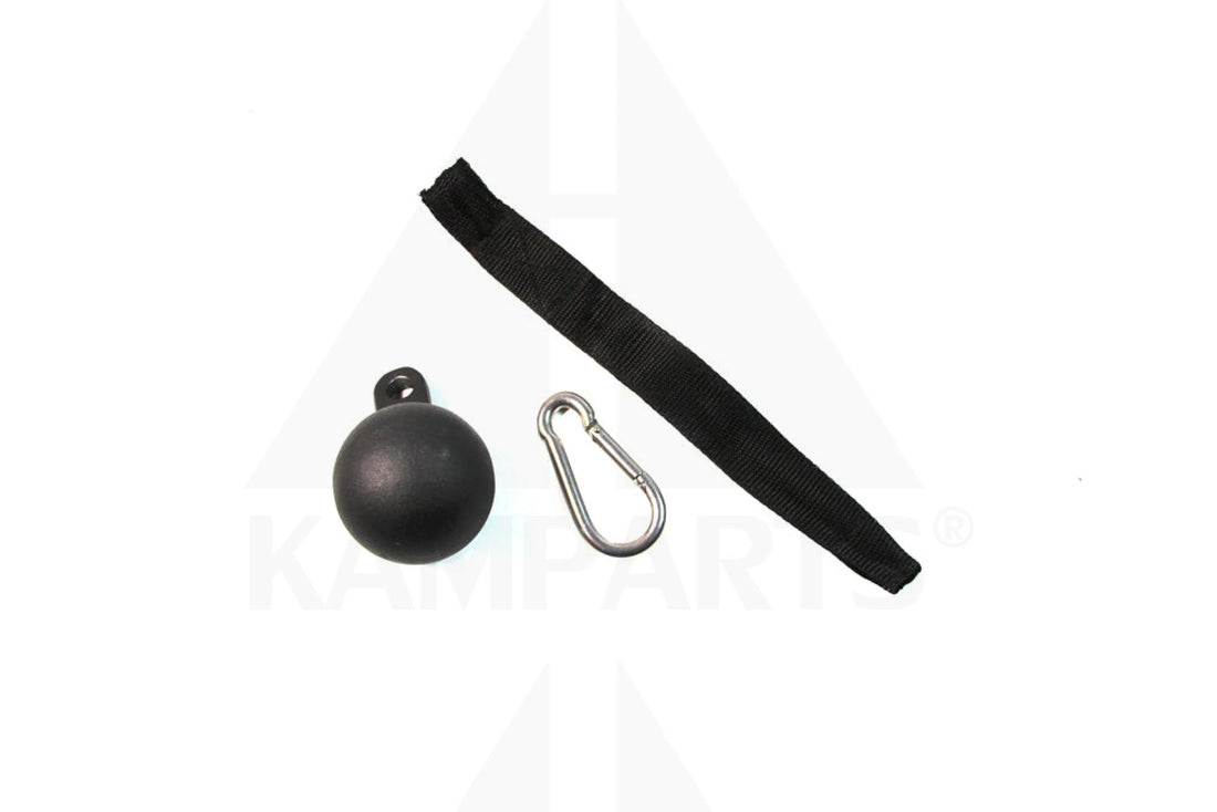 Ball Grip Attachment with Nylon Strapping Functional Training (NEW)