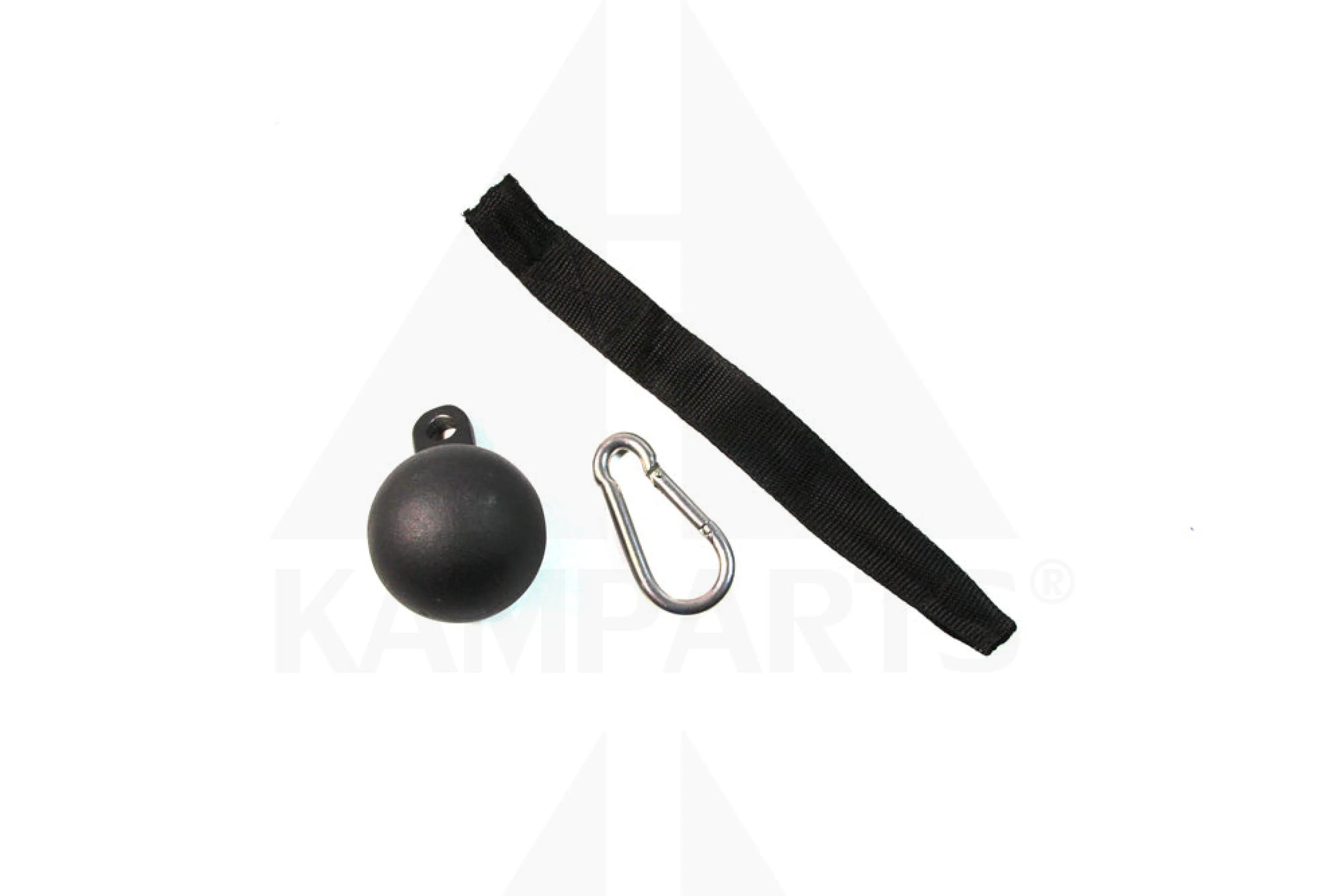 Ball Grip Attachment with Nylon Strapping Functional Training (NEW)