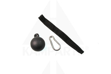 Ball Grip Attachment with Nylon Strapping Functional Training (NEW)