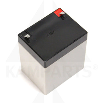 Battery 12 Volt-5 Amp Bike Parts