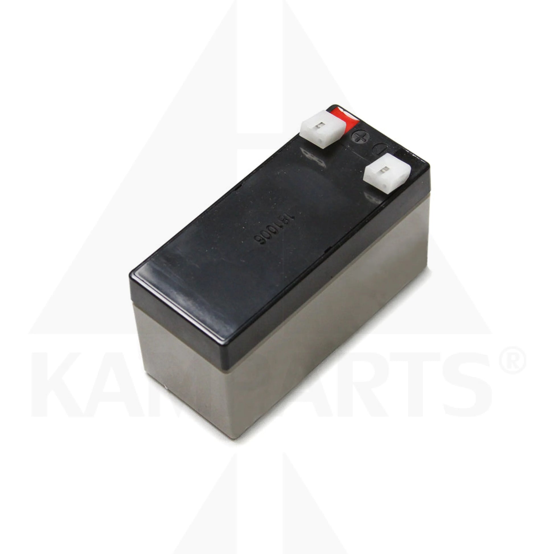 Battery 12 Volts-1.2/1.4 Amp Bike Parts